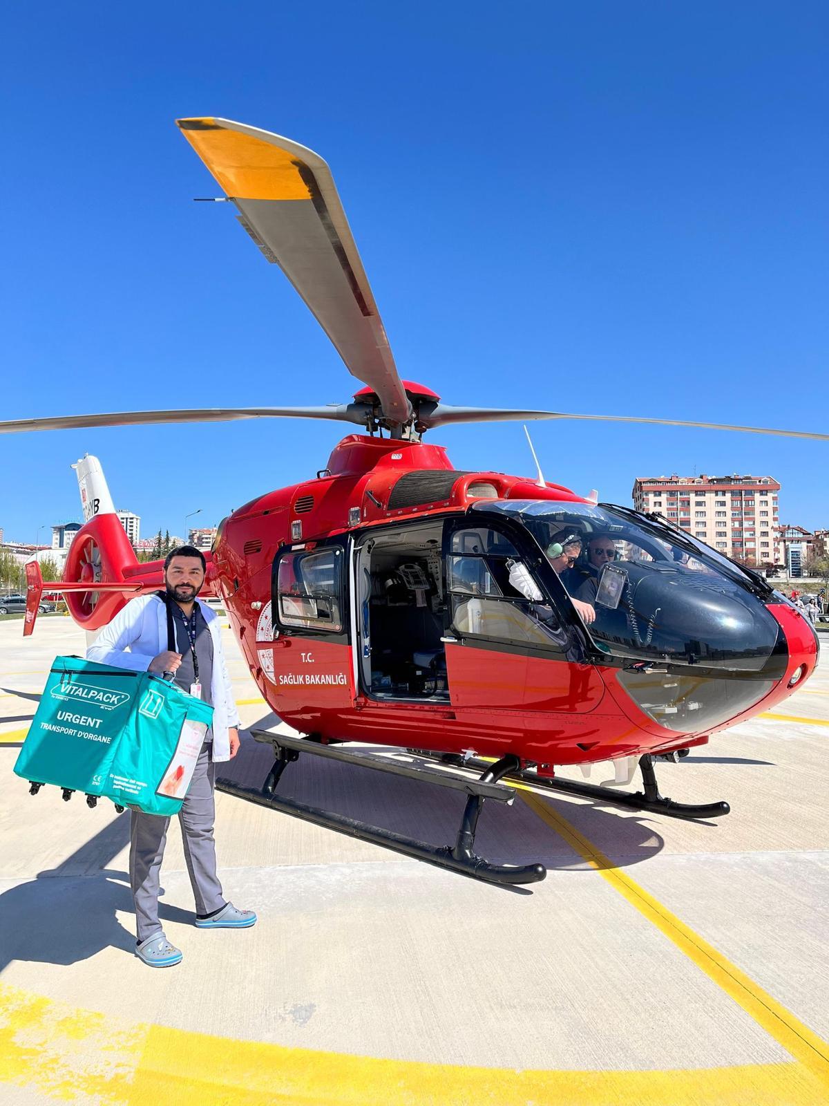 Vitalpack in Turkey
