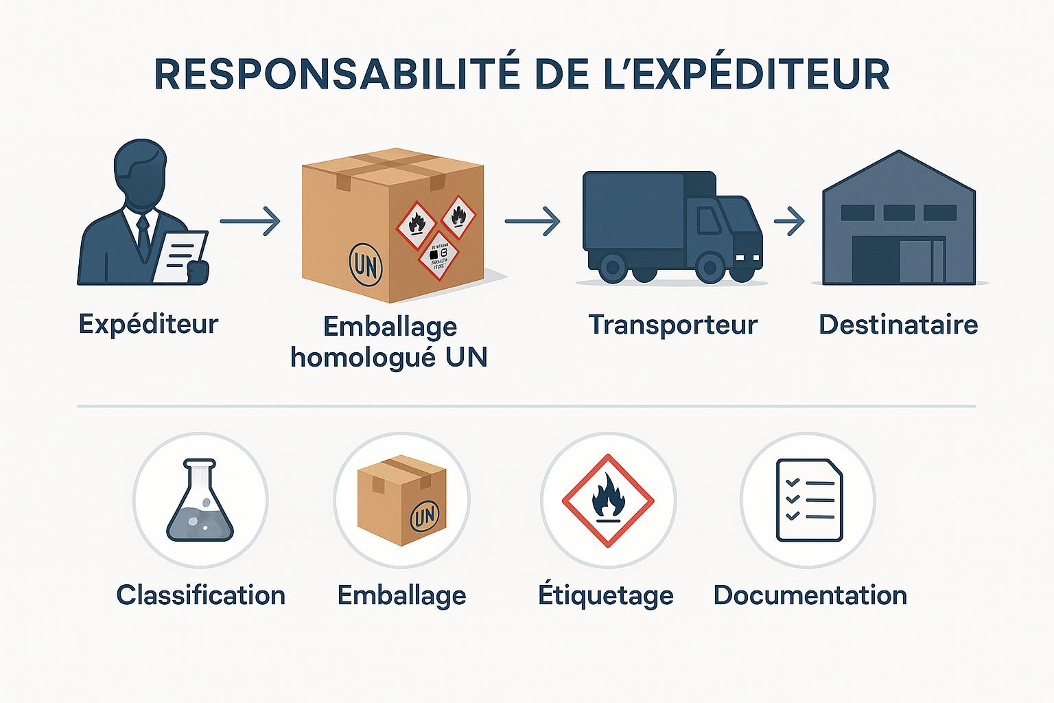 Dangerous Goods Transport